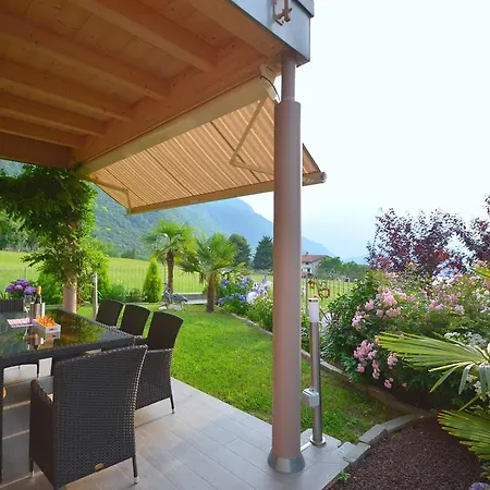 Holiday home Casa Fantastica Colico