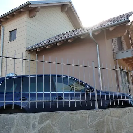 Casa Fantastica Holiday home Colico