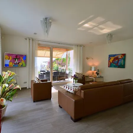 Holiday home Casa Fantastica Colico